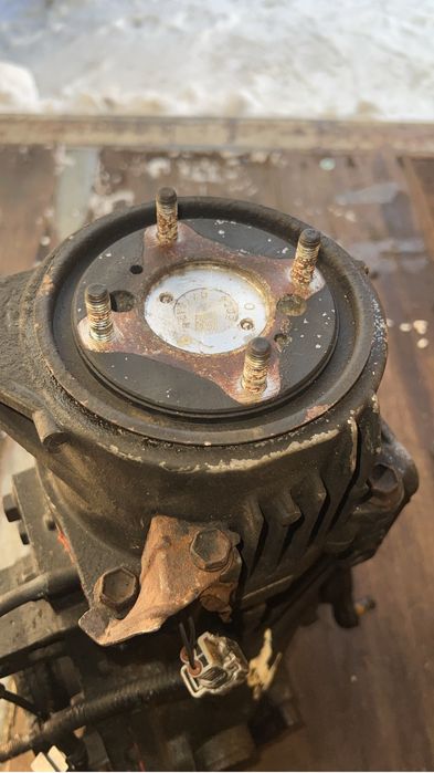 Задний редуктор Тойота Сиенна