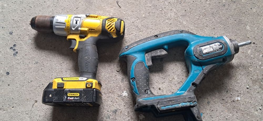 Dewalt si stanley scule la preturi diferite