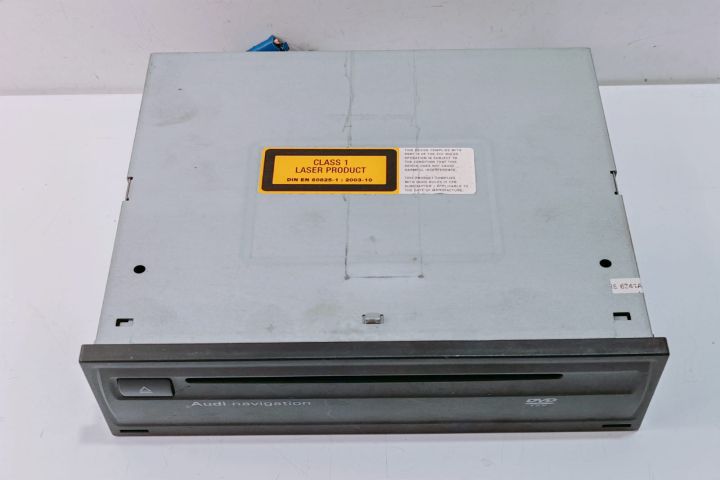 Navigatie MMI 4E0919887M / 4E0910888F Audi A8 D3/4E