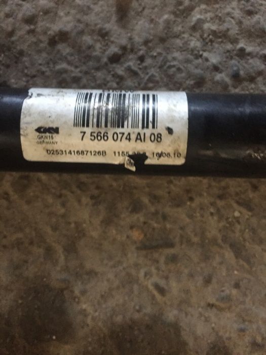 Planetara stanga dreapta spate BMW F01 2008+