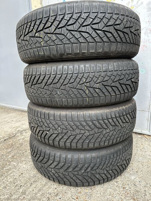 4 anvelope iarna 225/60R18 yokohama dot 2222 6 mm