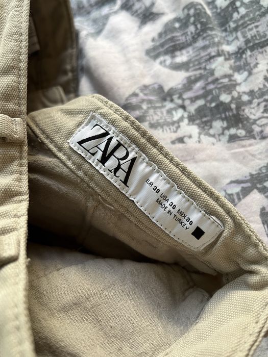 Къси панталони Zara Men Размер 30 S