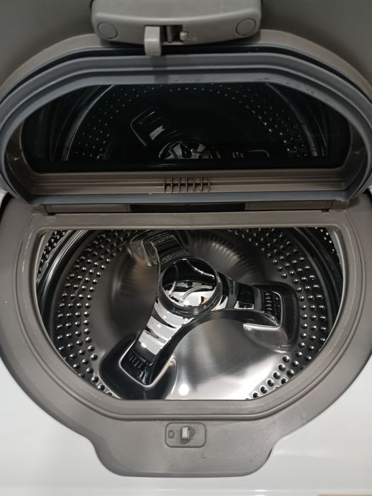 LG 2 перални в 1 Inverter Direct Drive 12/2 KG
МОДЕЛ: F14WM12GT
Управл