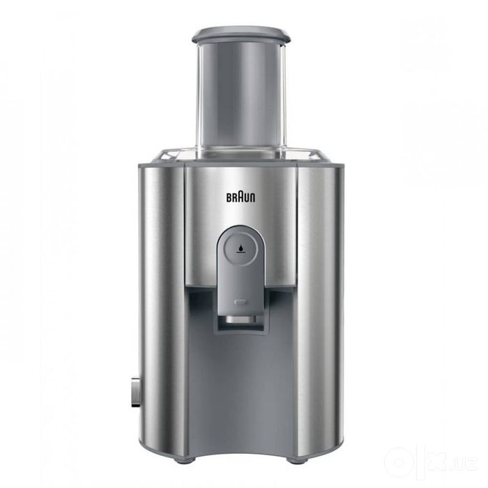 Braun sokovijimalka 1000 wt Оригинальная соковыжималка Braun мощный