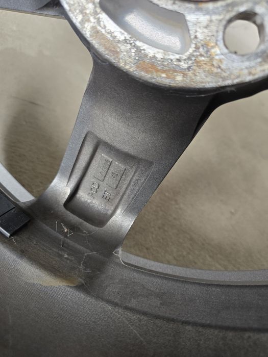 Джанти 16 / 4х108 - Ford, Peugeot, Citroen и др. 4x108