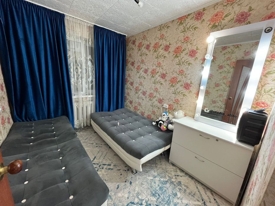 Продается 4х-комн.кв на 7 микрорайоне