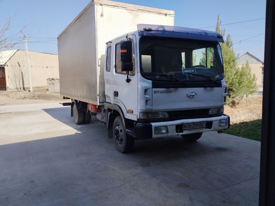 Hyundai 2005 yil