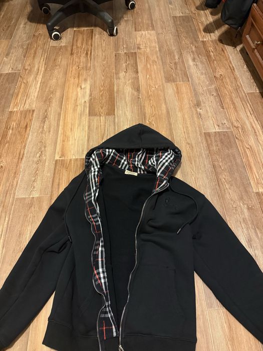 Зип Худи Burberry