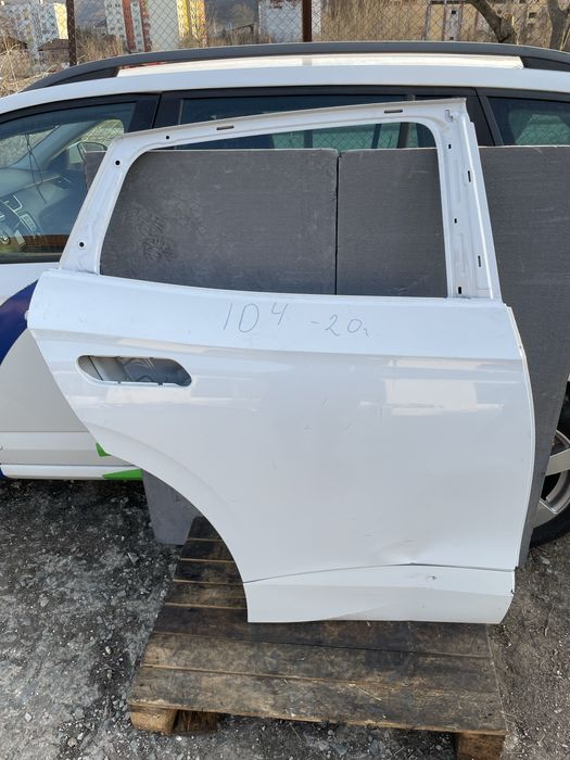 Задна дясна врата за VW ID4 Фолксваген ИД4  2020г-