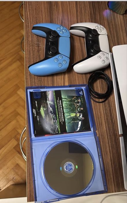 Playstation  5 slim +fc25