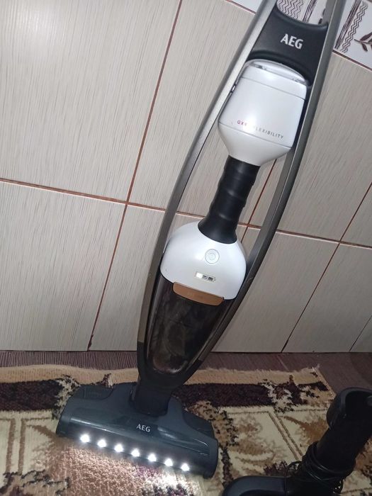 Aspirator vertical Aeg Qx9 25,2v