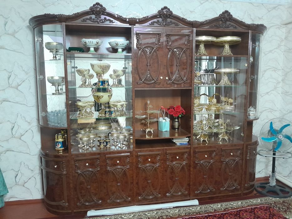 Сервант(ташкентский фабричный)