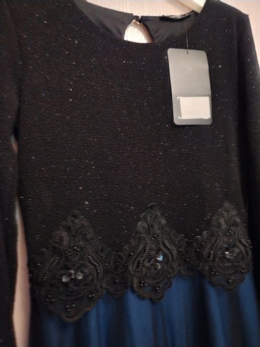 Вечернее платье новое