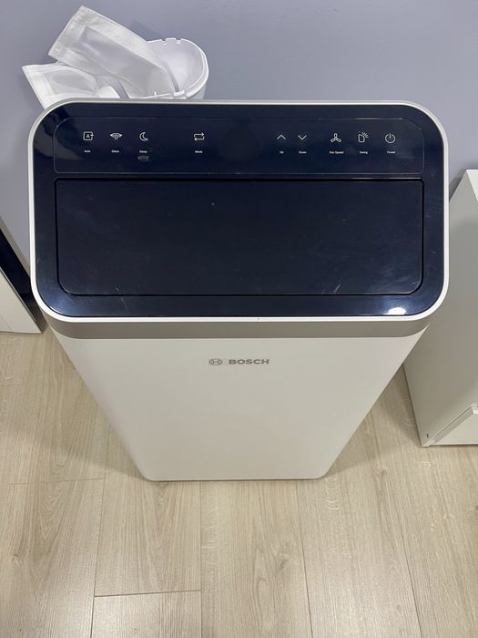 Мобилен климатик и обезвлажнител BOSCH Cool 4000