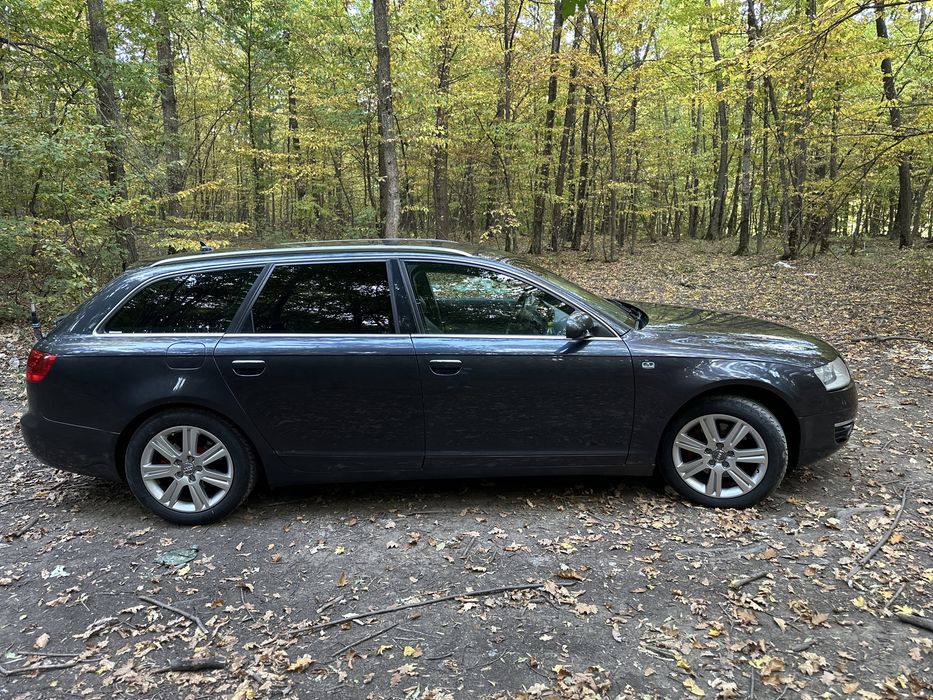 AUDI A6 Avant 2009 — imagine 4