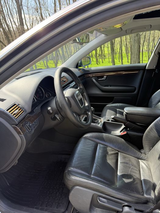 Vand Audi A4 break