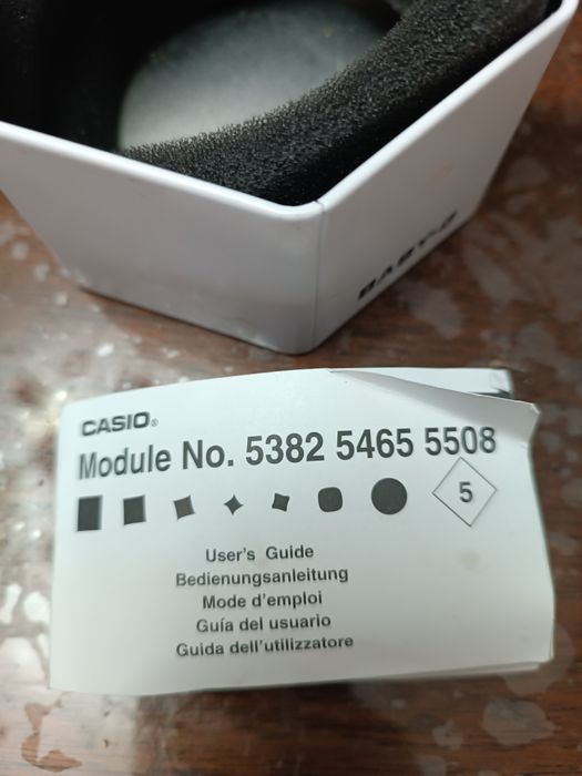 Casio Baby-G - Дамски часовник