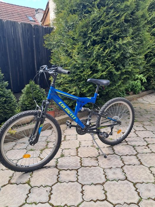 Bicicleta copii, 7-11 ani
