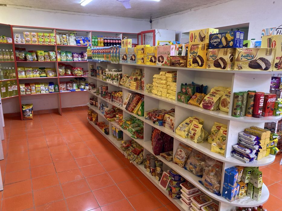 Продуктовый магазин