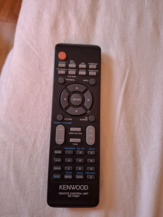 Telecomanda KENWOOD RC- F0601