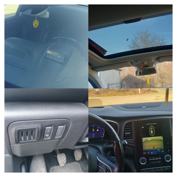Megane 4, Proprietar, Extra Full, BOSE , LED, PANORAMA