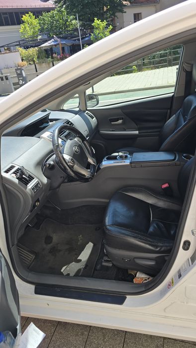 TOYOTA Prius 2014 — imagine 3