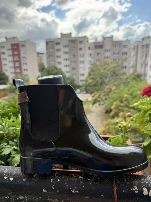 Дамски боти Tommy Hilfiger