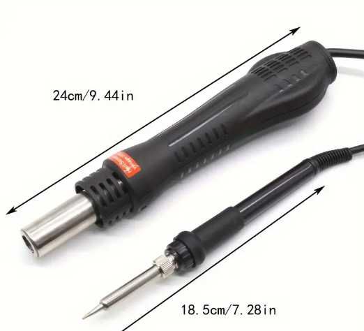 Паяльная станция.новая