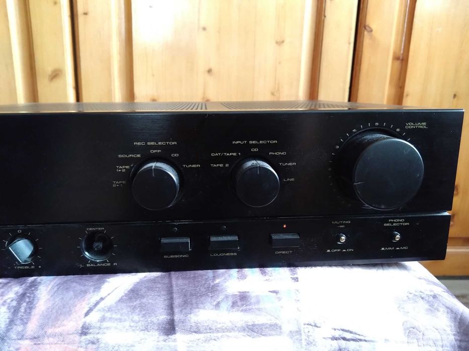 Стерео усилвател Pioneer A-445