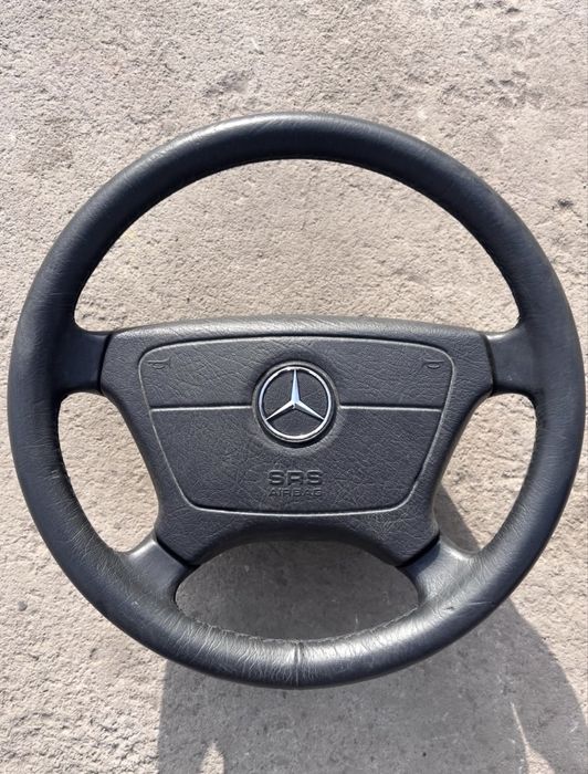 Руль на мерседес