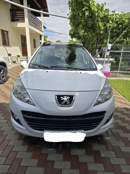 Peaugeot 207 sw 1.6 HDI