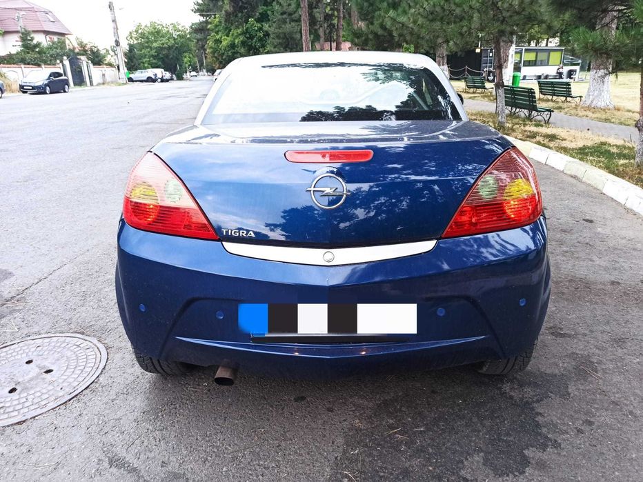 Opel Tigra Twintop 1.4i, 2005