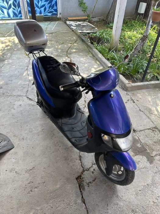 Scuter electric 2024