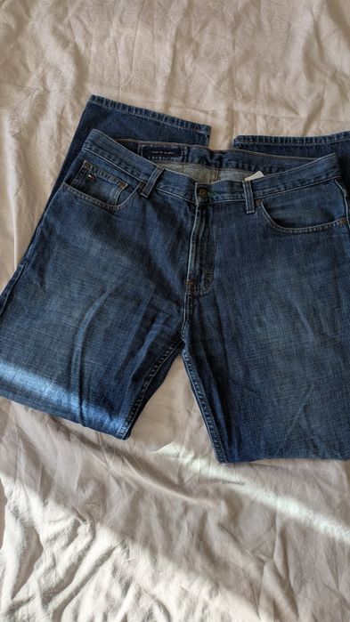 Blugi Tommy Hilfiger m/l