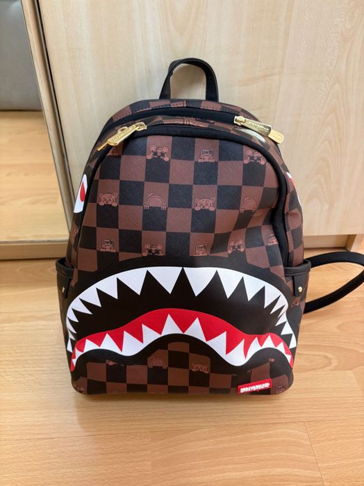 раница  на SPRAYGROUND