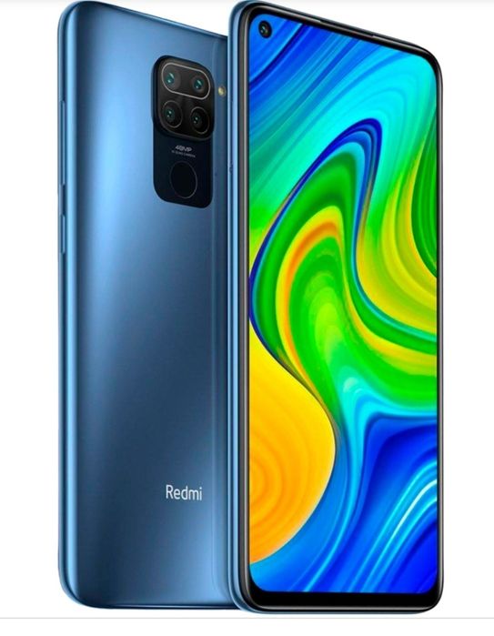 Редми нот 9 про 64гб