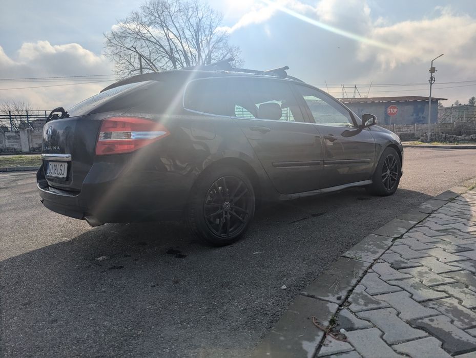 Renault Laguna 3 Initiale