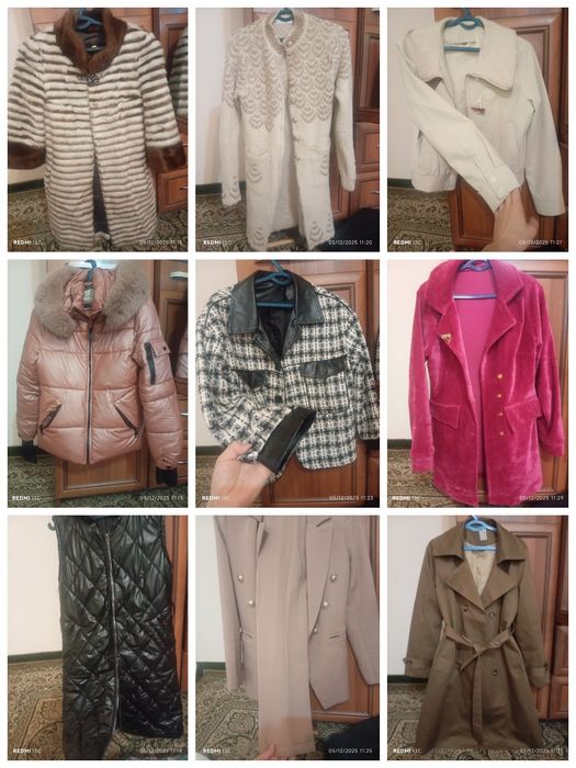 Plash trench yangi holatda 2 - 3 marta keyilgan ideal holatda. Oq koja