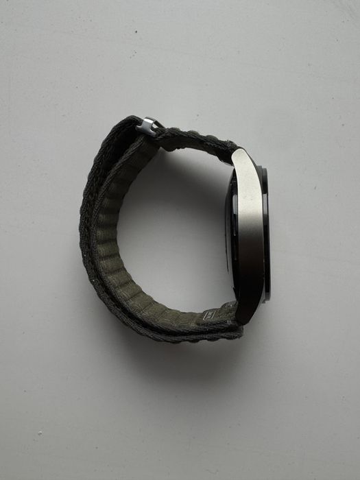 Samsung Galaxy Watch 7 (40мм) графитовый-зеленый