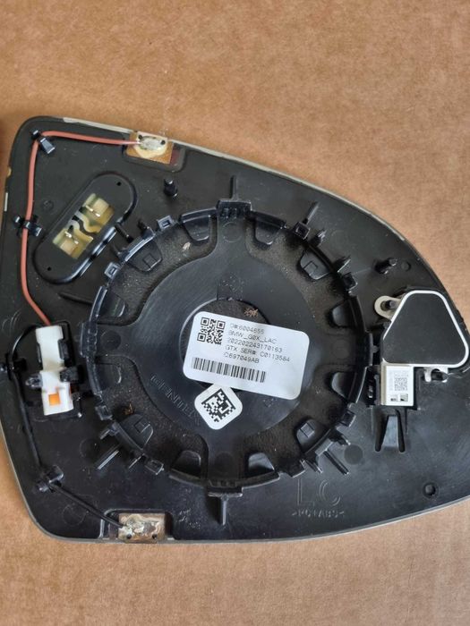 Set sticla oglinzi asistenta originala BMW X5 F15 G05 X6 F16 G06 X7 G07 X3 G01 X4 G02 oem