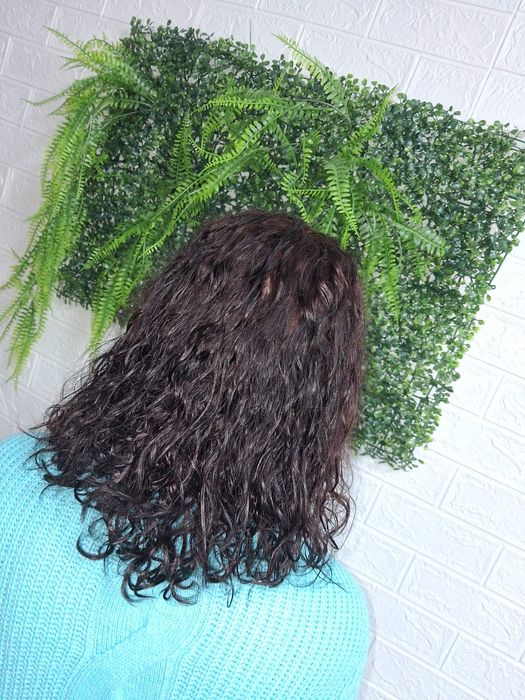 Окрашивание волос, стрижки