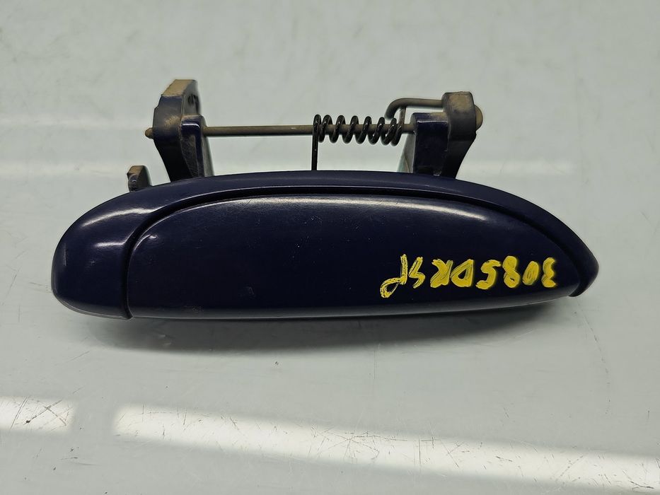 Maner usa dreapta spate Dacia Logan (LS) [Fabr 2004-2012] ALBASTRU
