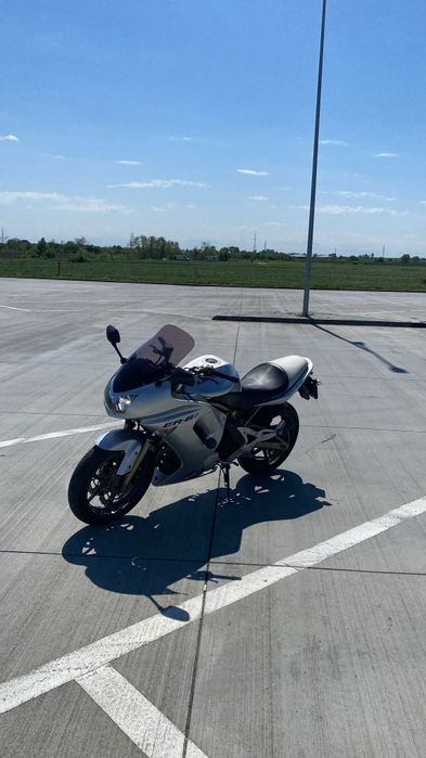Kawasaki ER6-F 650 din 2006