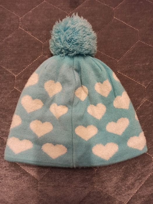 Căciuli de iarnă copii / fetițe Rossignol, Eisbor, Decathlon Wedze