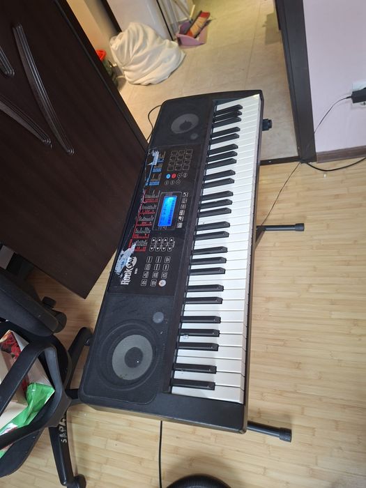 Orga electrica RockJam RJ761