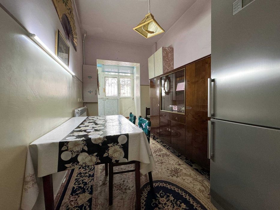 Продаю 3 комн квартиру на Воднике 77 серия 2 этаж кирпич (Jane)