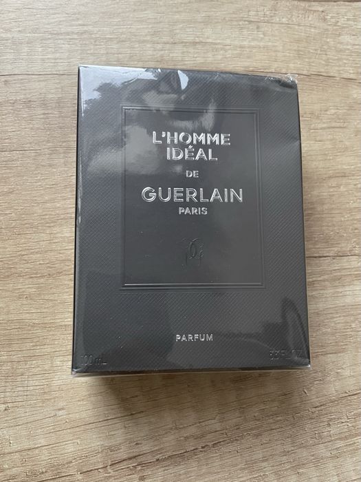 Оригинальный GUERLAIN l'homme idéal perfume 100ml