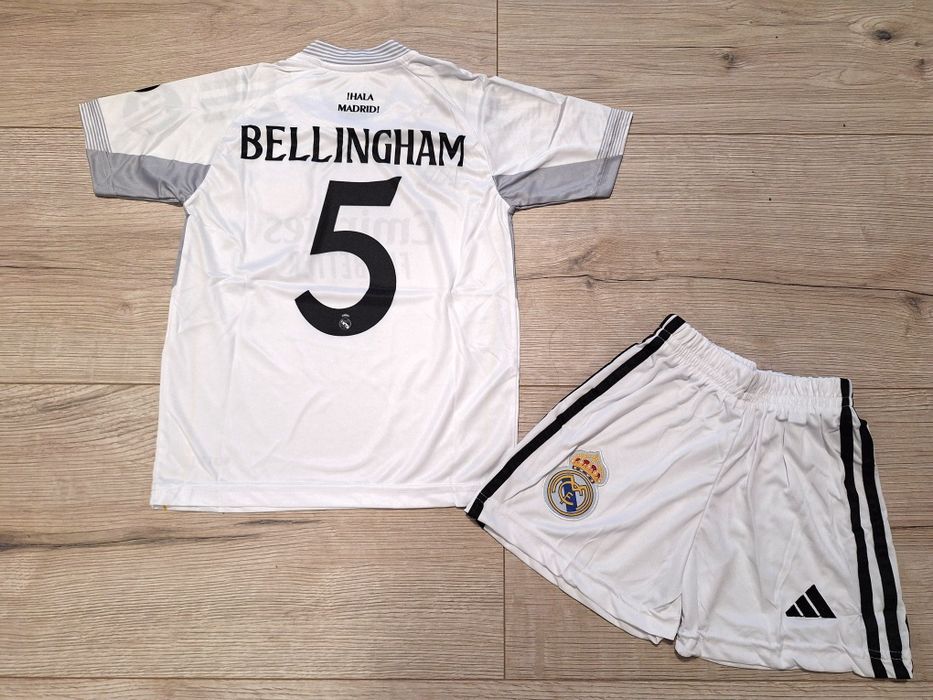 Детски екип на Джуд Белингам #РЕАЛ М #сезон 25/26!