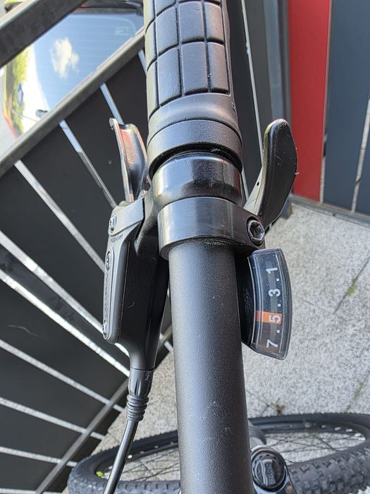 Bicicletă MTB Raymon Hardray 2.0