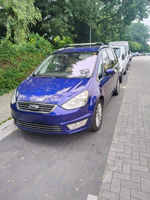 FORD Galaxy 2015 — imagine 2